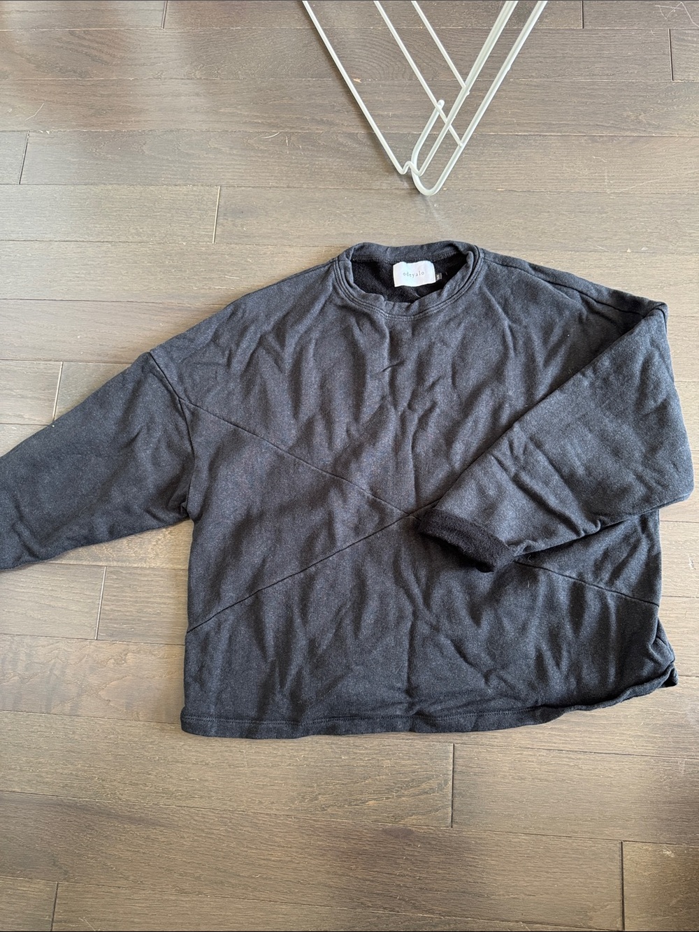 Odeyalo crewneck sweater